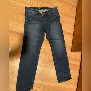 Kut from the Kloth straight jeans